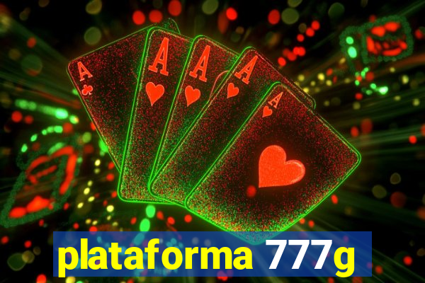 plataforma 777g